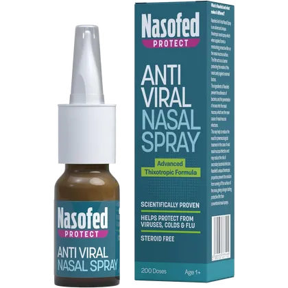 Nasofed Anti Viral Nasal Spray 10ml