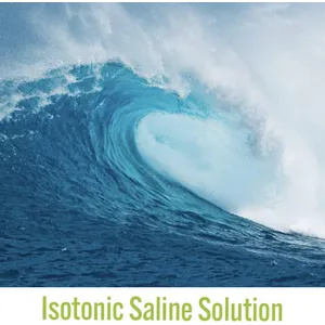 Nasofed Saline Nasal Spray for Congestion Relief 15ml