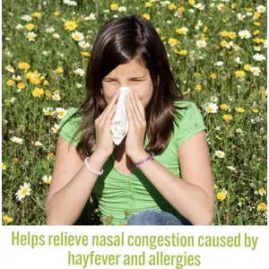 Nasofed Saline Nasal Spray for Congestion Relief 15ml