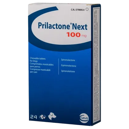 Prilactone Next Tablet 100mg