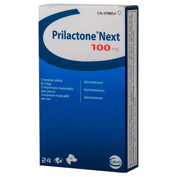 Prilactone Next Tablet 100mg