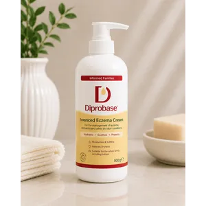 Diprobase Advanced Cream 500ml