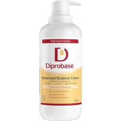 Diprobase Advanced Eczema Cream 500ml