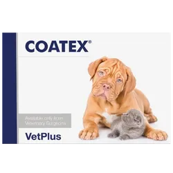 VetPlus Coatex Capsules Pack of 60