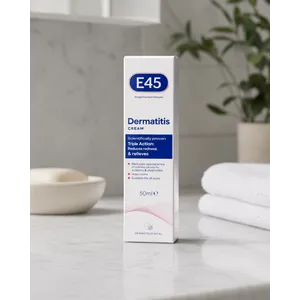 E45 Dermatitis Cream 50ml