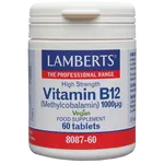 Lamberts Vitamin B12 Tablets 1000mcg Pack of 60