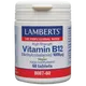 Lamberts Vitamin B12 Tablets 1000mcg Pack of 60