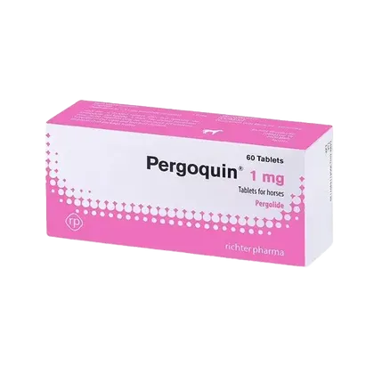Pergoquin Tablet 1mg