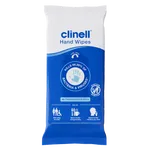 Clinell Antimicrobial Hand Wipes Pack of 8