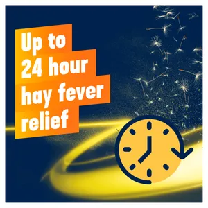 Benadryl Allergy One A Day Tablets Pack of 14