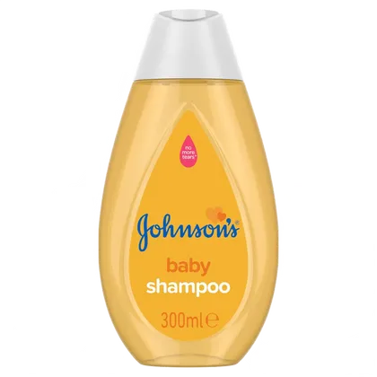 Johnson's Baby Shampoo 300ml