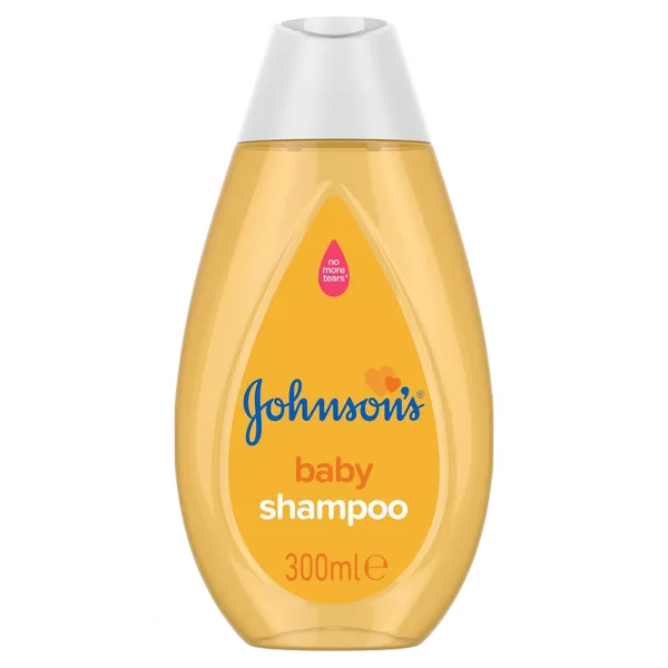 Johnson's Baby Shampoo 300ml