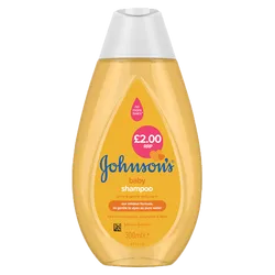 Johnson's Baby Shampoo 300ml