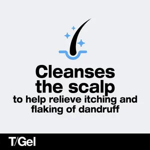 Neutrogena T/Gel 2 in 1 Shampoo & Conditioner 250ml