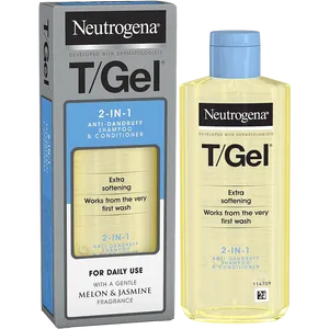 Neutrogena T/Gel 2 in 1 Shampoo & Conditioner 250ml