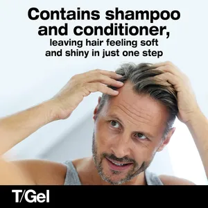 Neutrogena T/Gel 2 in 1 Shampoo & Conditioner 250ml