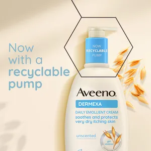 Aveeno Dermexa Daily Emollient Cream 500ml