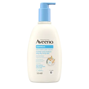 Aveeno Dermexa Daily Emollient Cream 500ml