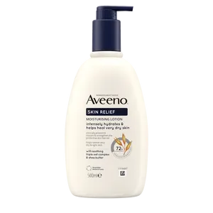 Aveeno Skin Relief Moisturising Lotion 500ml