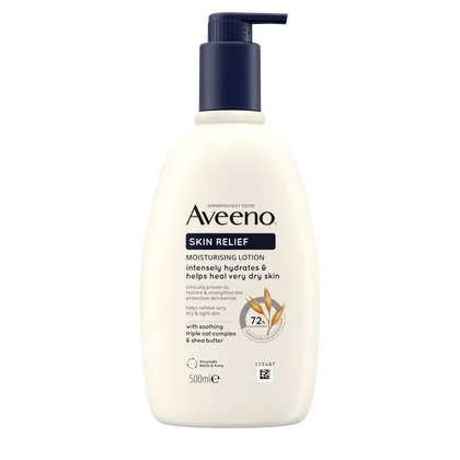 Aveeno Skin Relief Moisturising Lotion 500ml