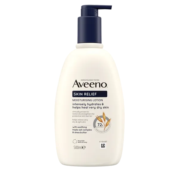 Aveeno Skin Relief Moisturising Lotion 500ml