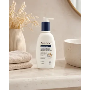 Aveeno Skin Relief Moisturising Lotion 500ml