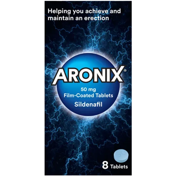 Aronix Tablets Pack of 8
