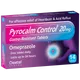 Pyrocalm Control Omeprazole 20mg Gastro-Resistant Tablets Pack of 14