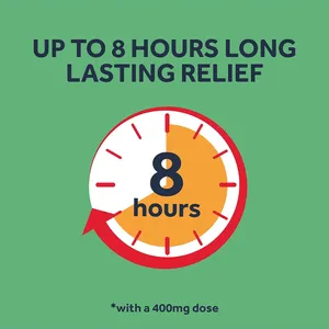 Nurofen Express 256mg Caplets Pack of 16