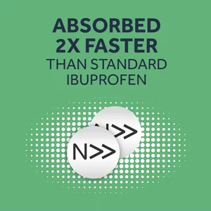 Nurofen Express 256mg Caplets Pack of 16