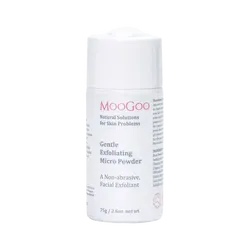 MooGoo Gentle Exfoliating Powder 75g