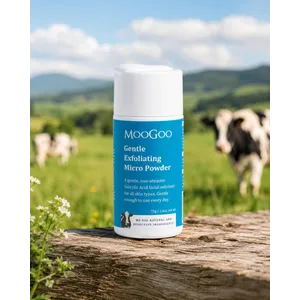 MooGoo Gentle Exfoliating Micro Powder 75g