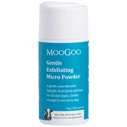 MooGoo Gentle Exfoliating Micro Powder 75g