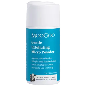 MooGoo Gentle Exfoliating Micro Powder 75g