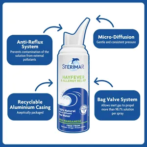 Sterimar Hayfever & Allergies Nasal Spray 50ml
