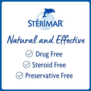 Sterimar Hayfever & Allergies Nasal Spray 50ml