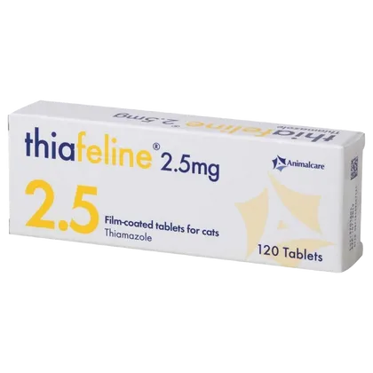 Thiafeline Tablet 2.5mg