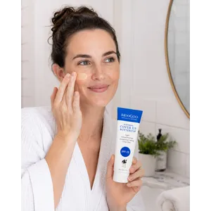 MooGoo Cover-Up Buttercup SPF 15 Natural Moisturiser 120g