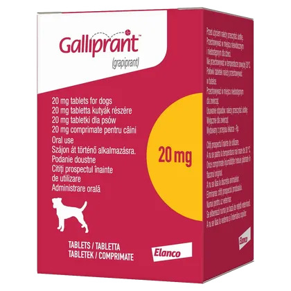 Galliprant Tablet 20mg