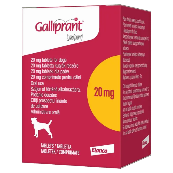 Galliprant Tablet 20mg