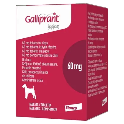 Galliprant Tablet 60mg