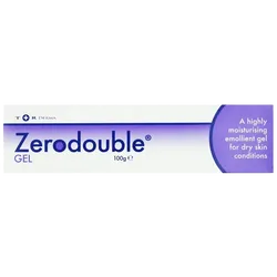 Zerodouble Emollient Gel 100g