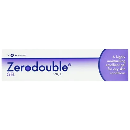 Zerodouble Emollient Gel 100g