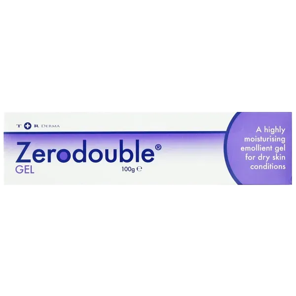 Zerodouble Emollient Gel 100g