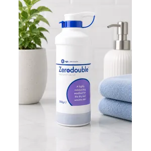 Zerodouble Emollient Gel 500g