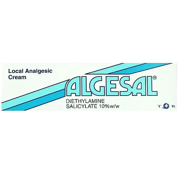 Algesal Cream 50g