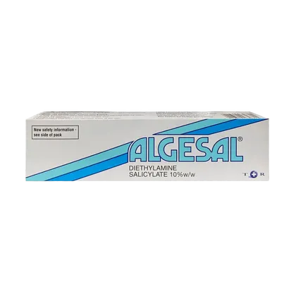 Algesal Cream 50g