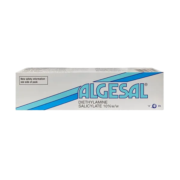 Algesal Cream 50g