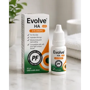 Evolve HA 0.2% Eye Drops 10ml