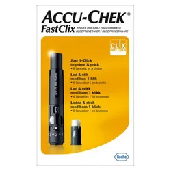 Accu-Chek FastClix Finger Pricker